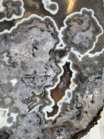 Exclusief stuk: agaat op standaard - Afbeelding 4