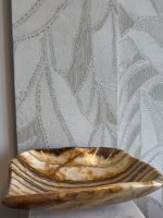 Schaal versteend hout