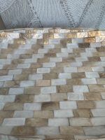 Schaal mother of pearl tray parelmoer - Afbeelding 4