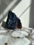 Blauw titanium Quartz