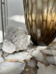 Bergkristal cluster 'sparkling'