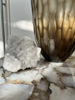 Bergkristal cluster 'sparkling'