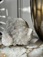 Bergkristal cluster 'sparkling' - Afbeelding 4