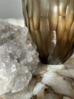 Bergkristal cluster 'sparkling' - Afbeelding 5