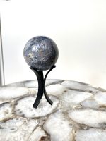 Mos en dendriet agaat bol - Afbeelding 4