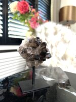 Smoky Quartz on stand - Afbeelding 7