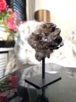 Smoky Quartz on stand - Afbeelding 6