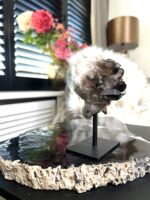 Smoky Quartz on stand - Afbeelding 5