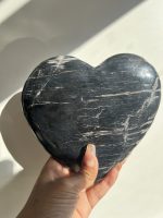 Versteend hout hart black/brown 1.4 - Afbeelding 3