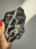 Toermalijn met gouden Mica India - Afbeelding 5