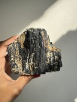 Toermalijn met gouden Mica India - Afbeelding 6