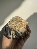 Toermalijn met gouden Mica India - Afbeelding 7