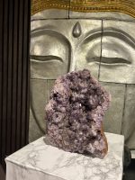 Large amethyst cluster from Australia - Afbeelding 2