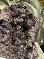 Large amethyst cluster from Australia - Afbeelding 3