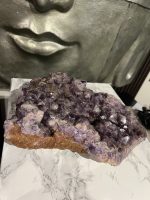 Large amethyst cluster from Australia - Afbeelding 6
