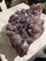Large amethyst cluster from Australia 1.2 - Afbeelding 2
