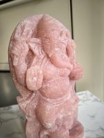 Pink Jade Ganesha - Afbeelding 3
