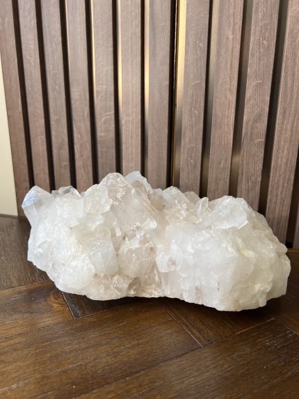 Kwarts met Hematoide